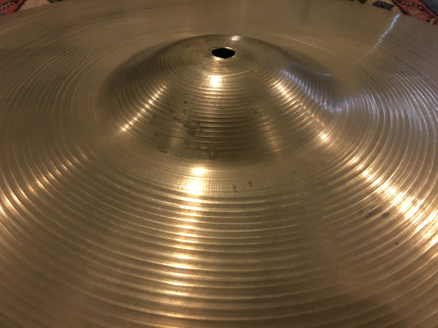 24" Zildjian A 1960s Ride Cymbal 4164g #526 *Video Demo*