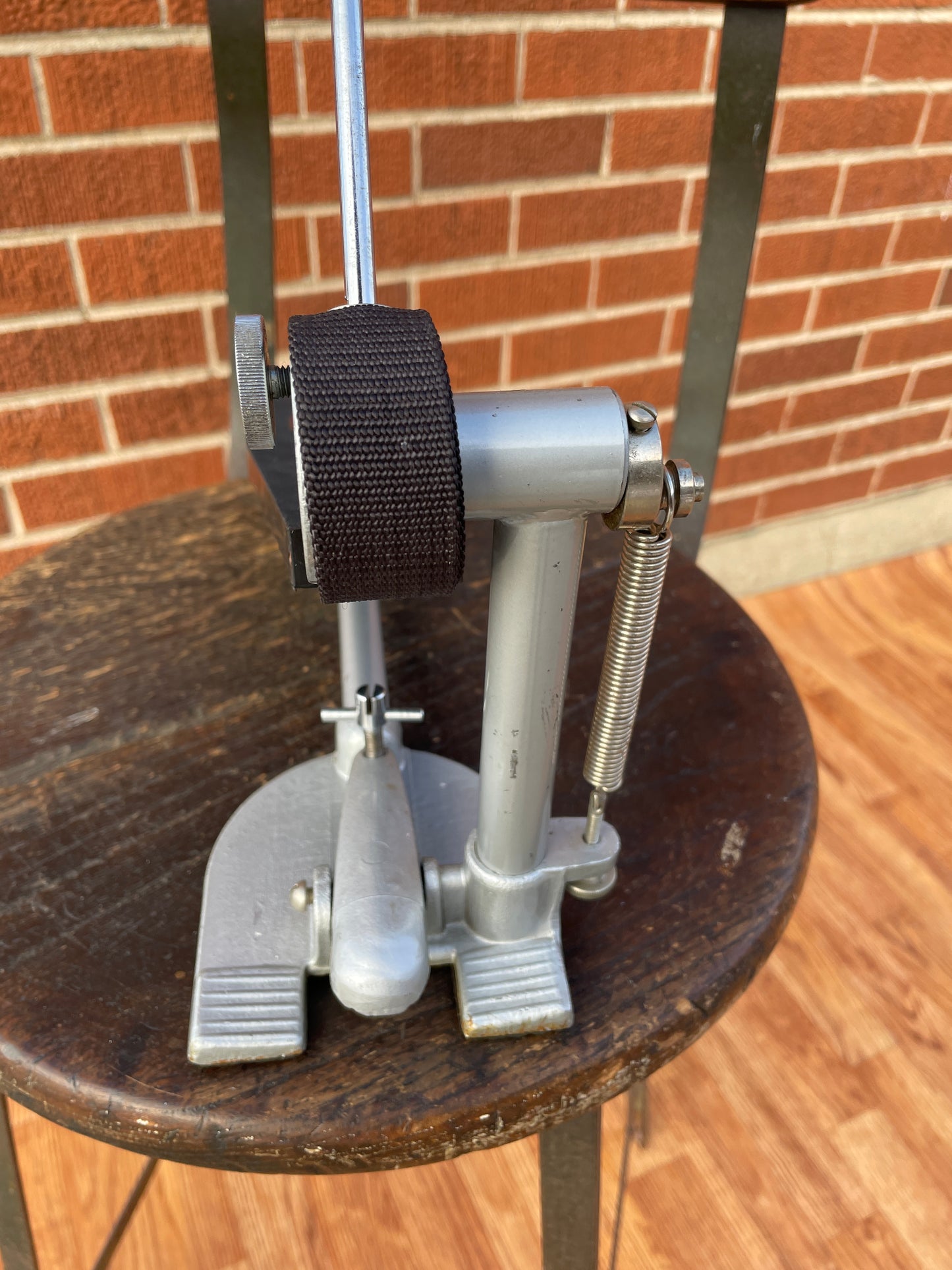 1960s Sonor Z5318 Presto Bass Drum Pedal Teardrop