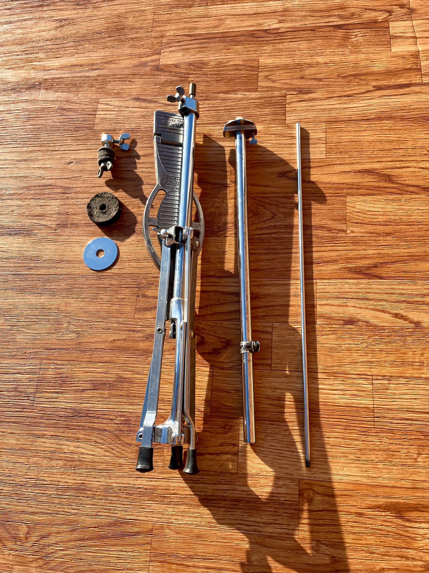 1960s Ludwig No. 1123-1 Spur-Lok Hi-Hat Stand