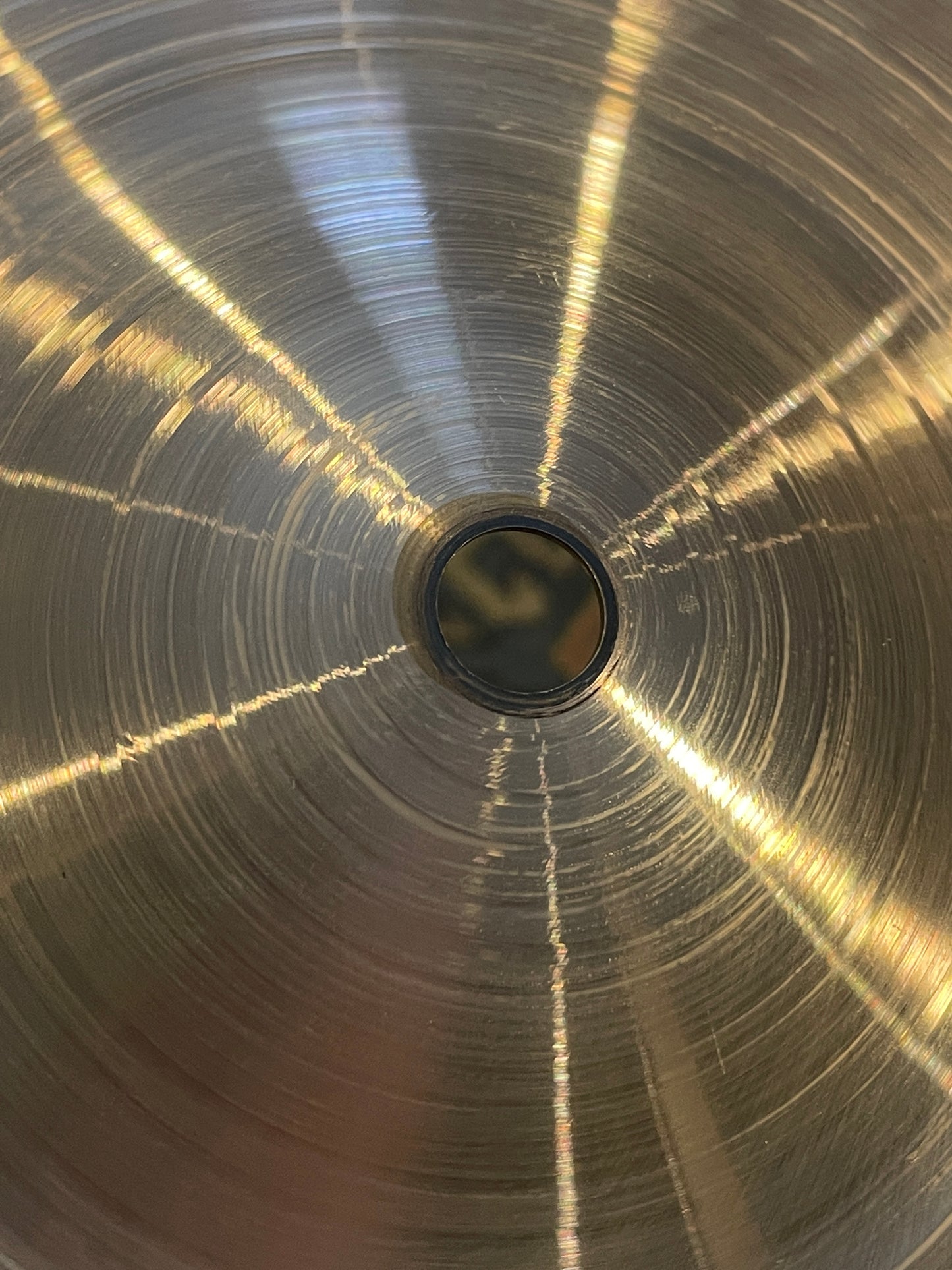 14" Paiste 2002 Sound Edge Hi-Hat Cymbal Pair 968g/1078g