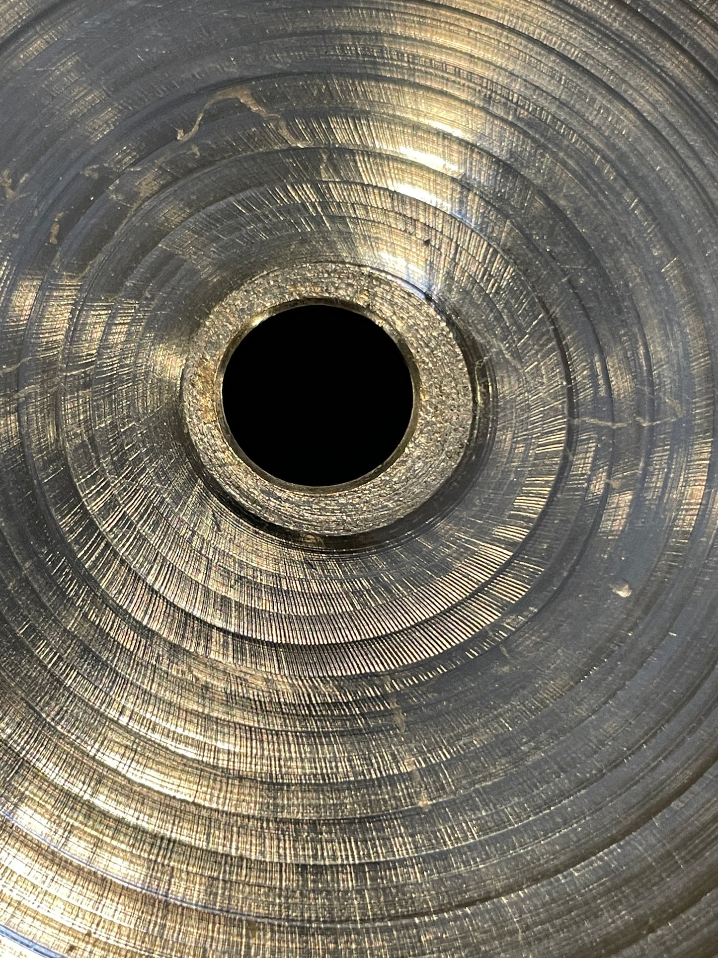 20" Zildjian Platinum Medium Crash Cymbal 2374g