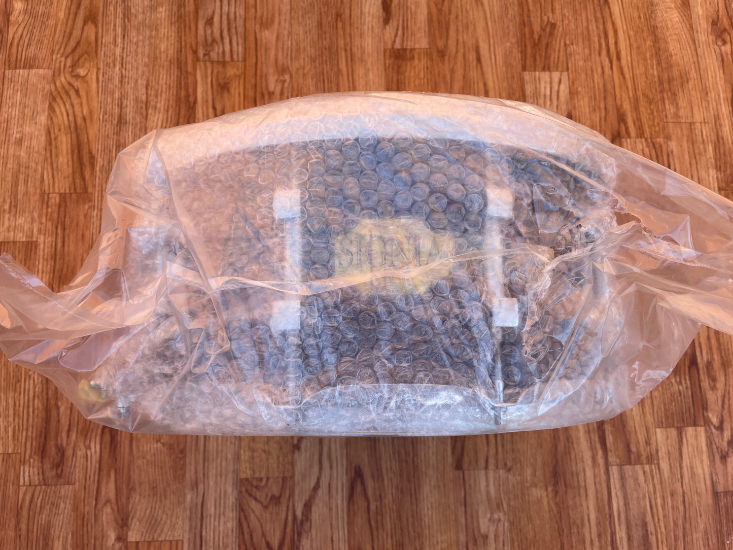 NOS Premier 7x14 Signia Maple Snare Drum Cherrywood 10-Lug