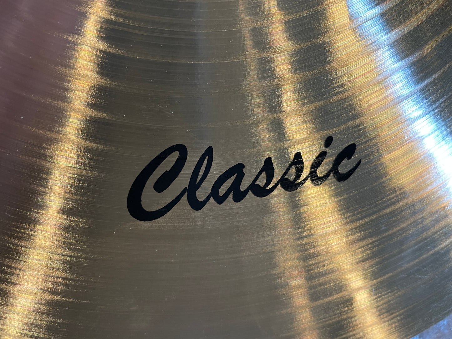 14" Turkish Cymbals Classic Series Hi-Hat Cymbal Pair 1060g/1246g *Video Demo*