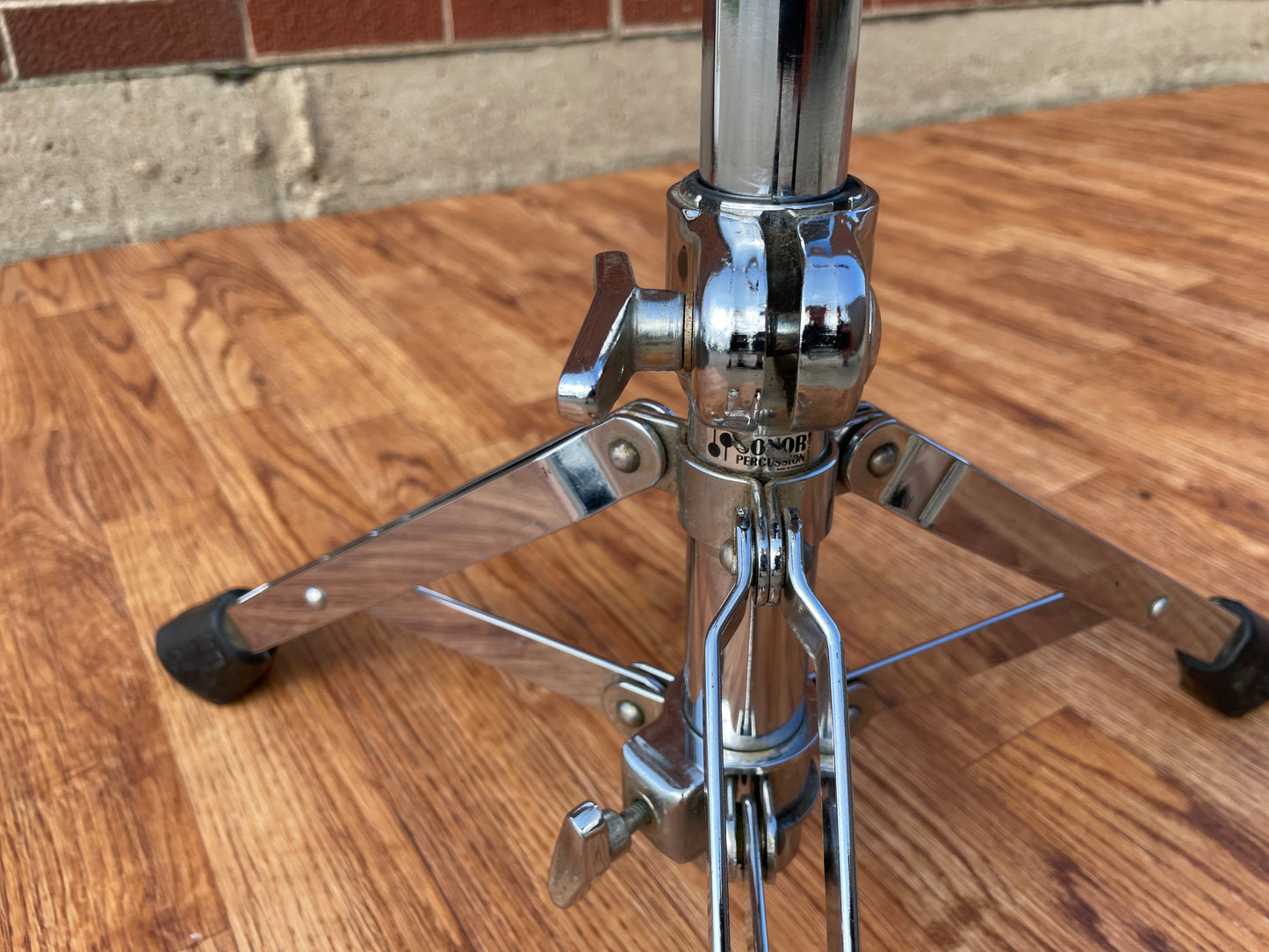 Vintage Sonor Phonic Plus Z5570 Double Braced Snare Stand