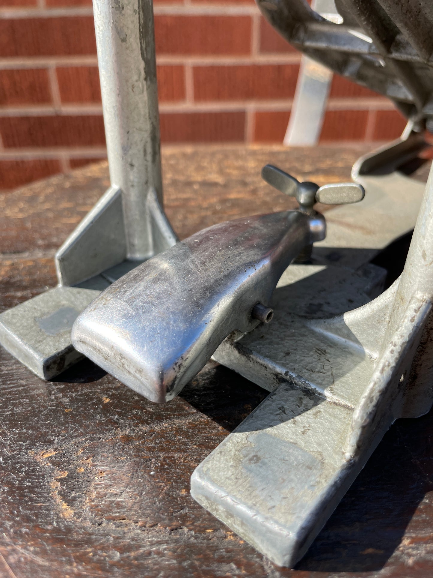Vintage Ludwig Twin Spring Speed King Bass Drum Pedal