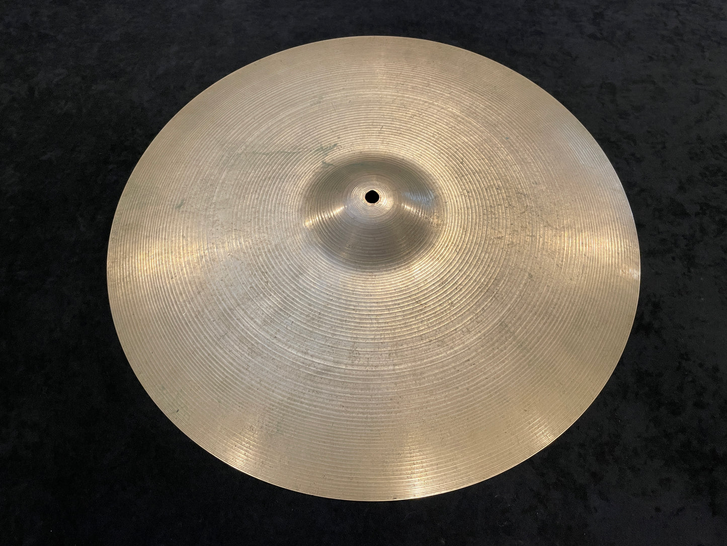 20" Zildjian A 1970s Ride Cymbal 2144g #286 *Video Demo*