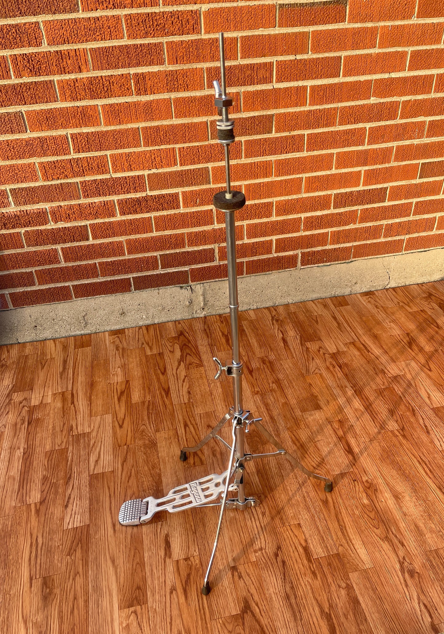 1960s Rogers Swiv-O-Matic Model 4401 Swan Leg Hi-Hat Stand