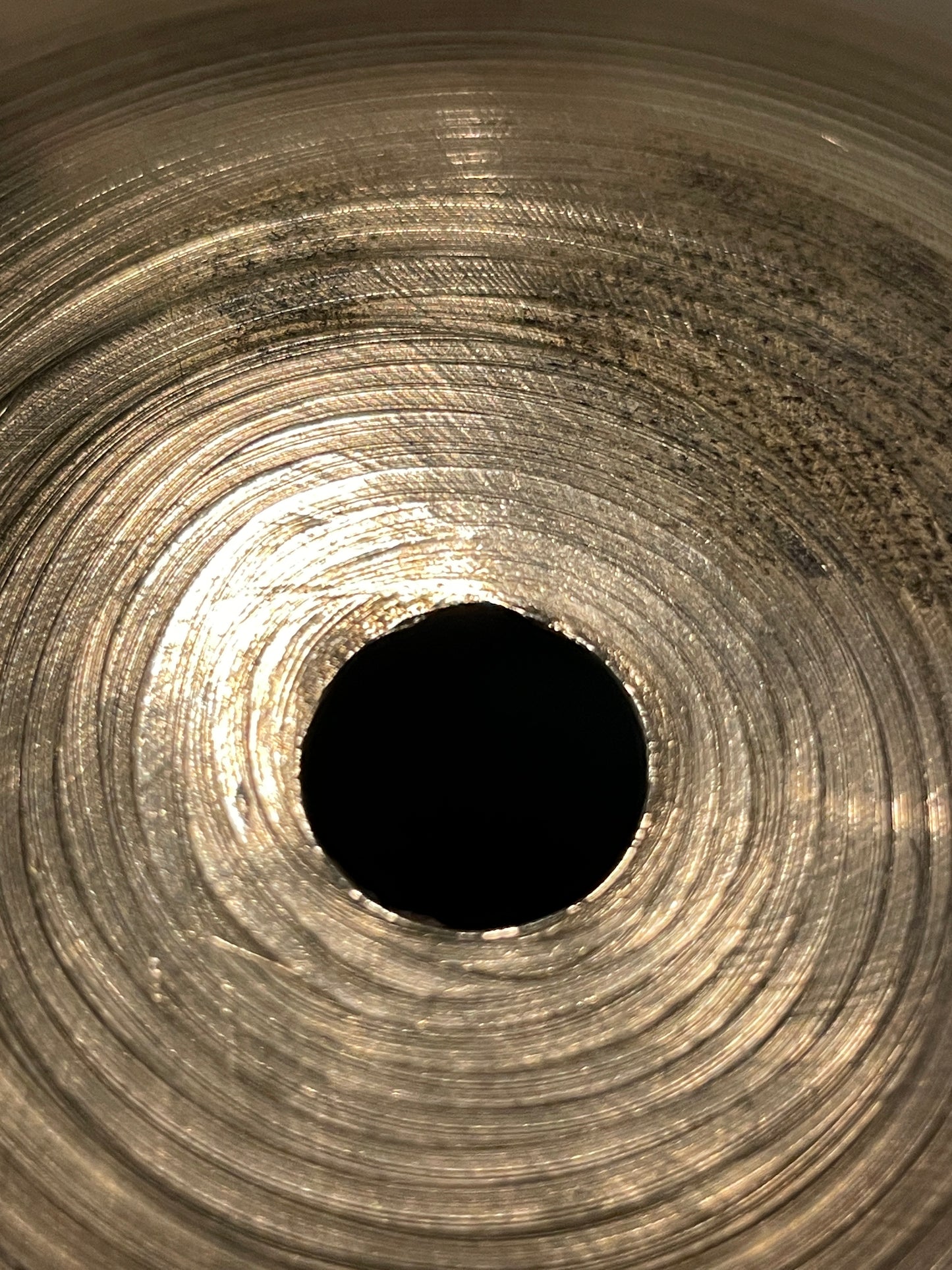 22" Zildjian A 1950s Ride Cymbal 2646g #692 *Video Demo*