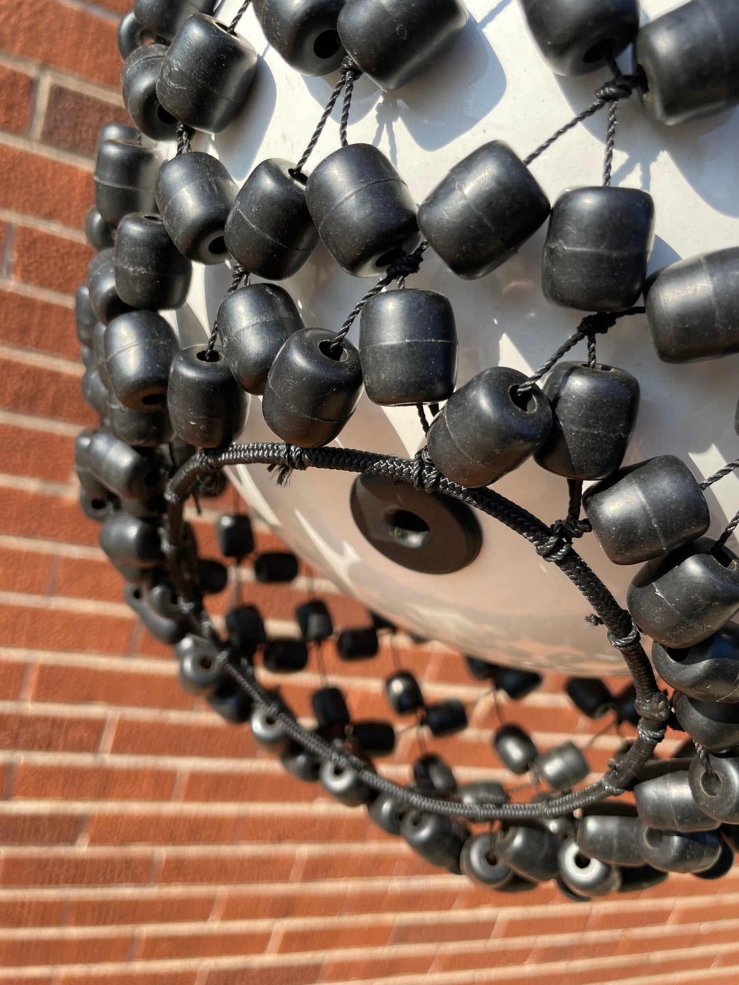 LP LP485 Michael Spiro Hi-Hat Mountable Shekere Shaker