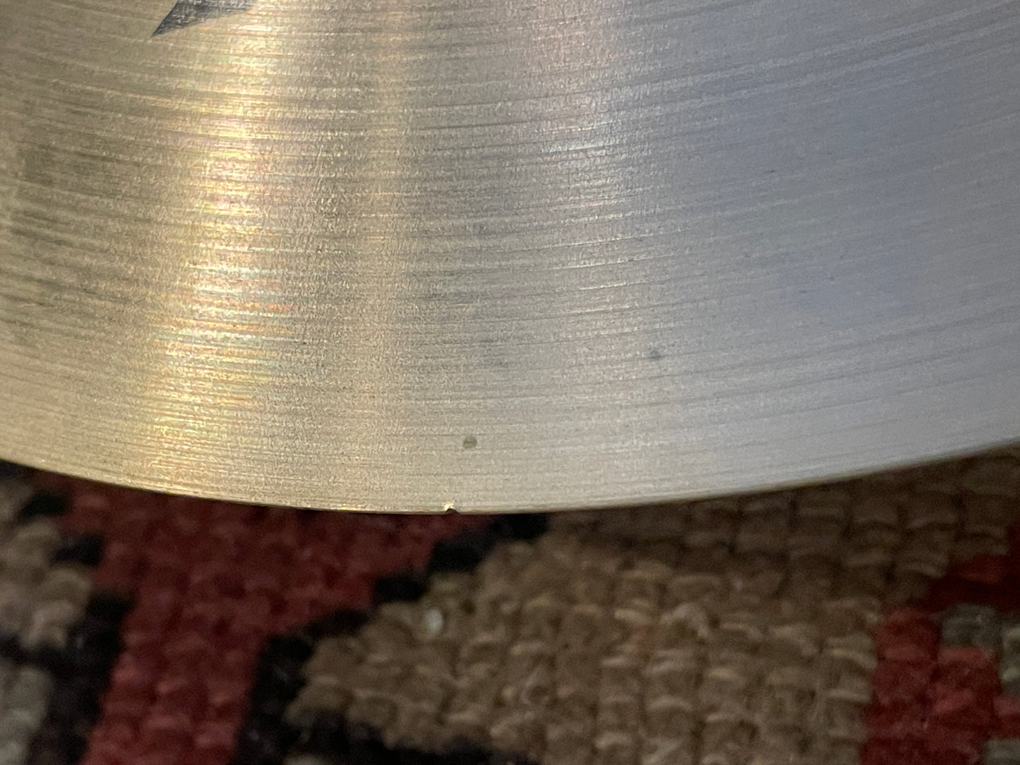 10" Sabian AAX Splash Cymbal 254g