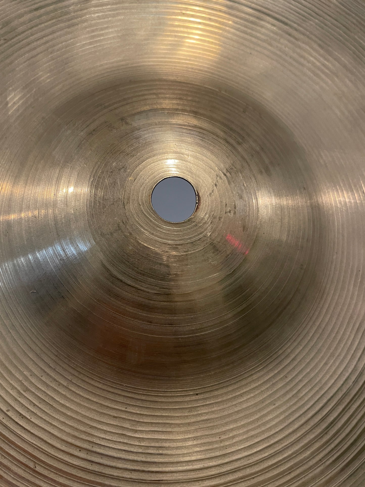 14" Zildjian A 1951-52 Trans Stamp III Hi-Hat Cymbal Pair 678g/700g #812 *Video Demo*