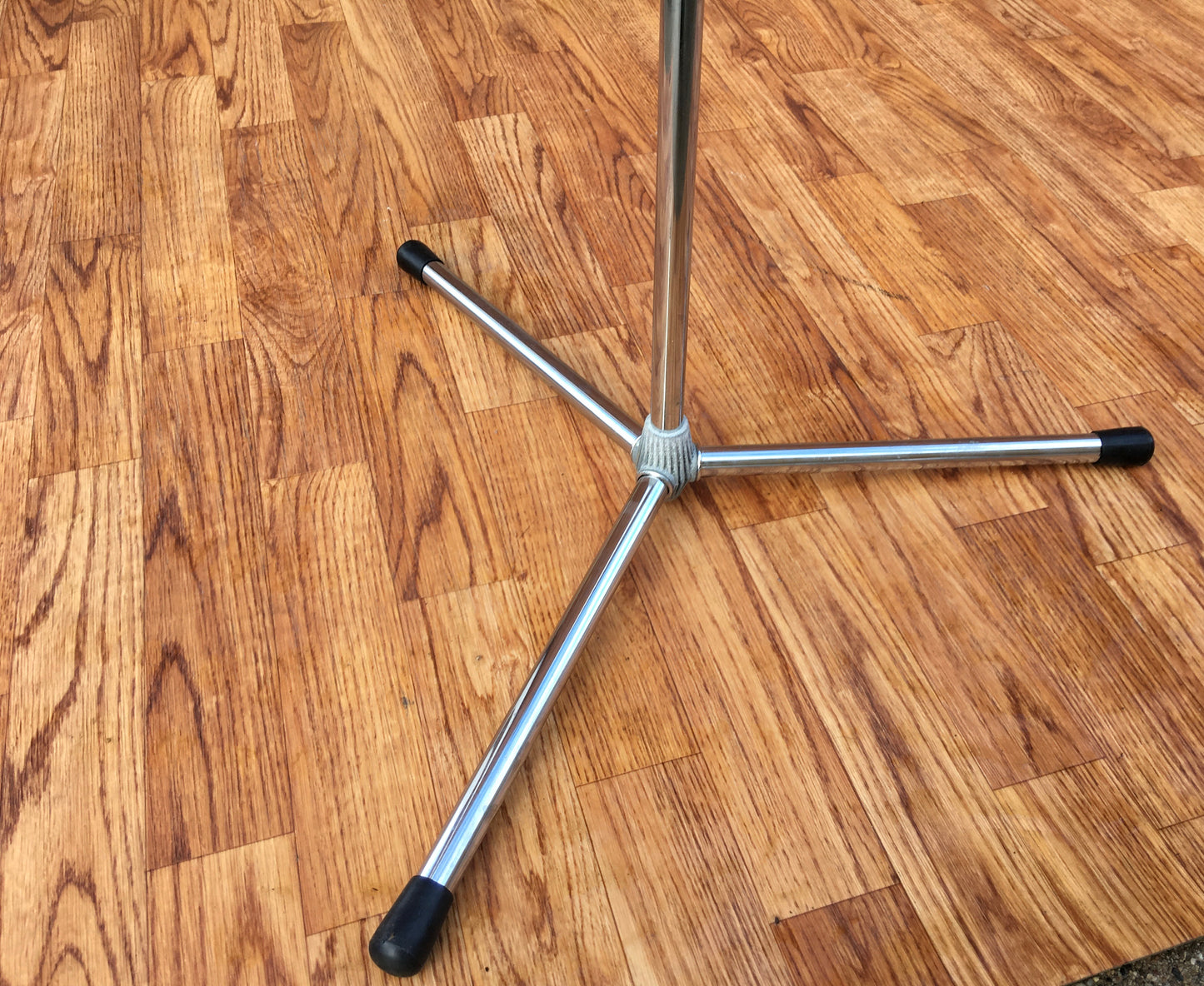 Vintage Trixon Flat Base Spring Loaded Cymbal Stand NOS