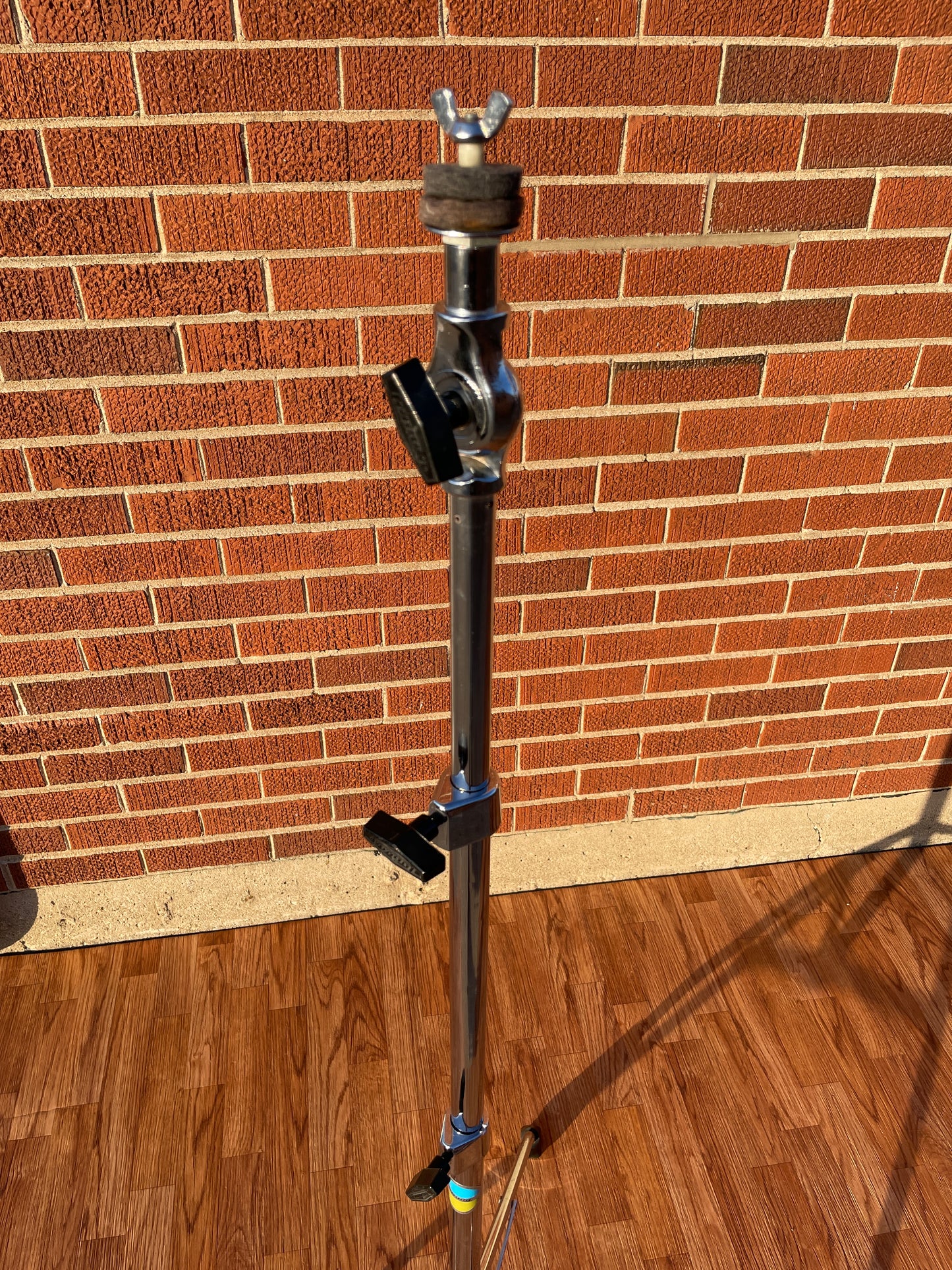 1970s-1980s Ludwig No. 1406 Hercules Straight Cymbal Stand
