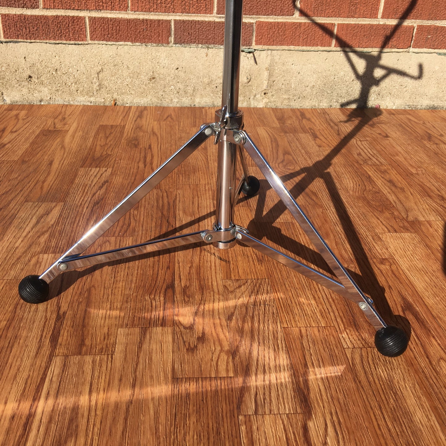 Vintage Sonor Z-5553 Deluxe Snare Drum Stand Quick Release