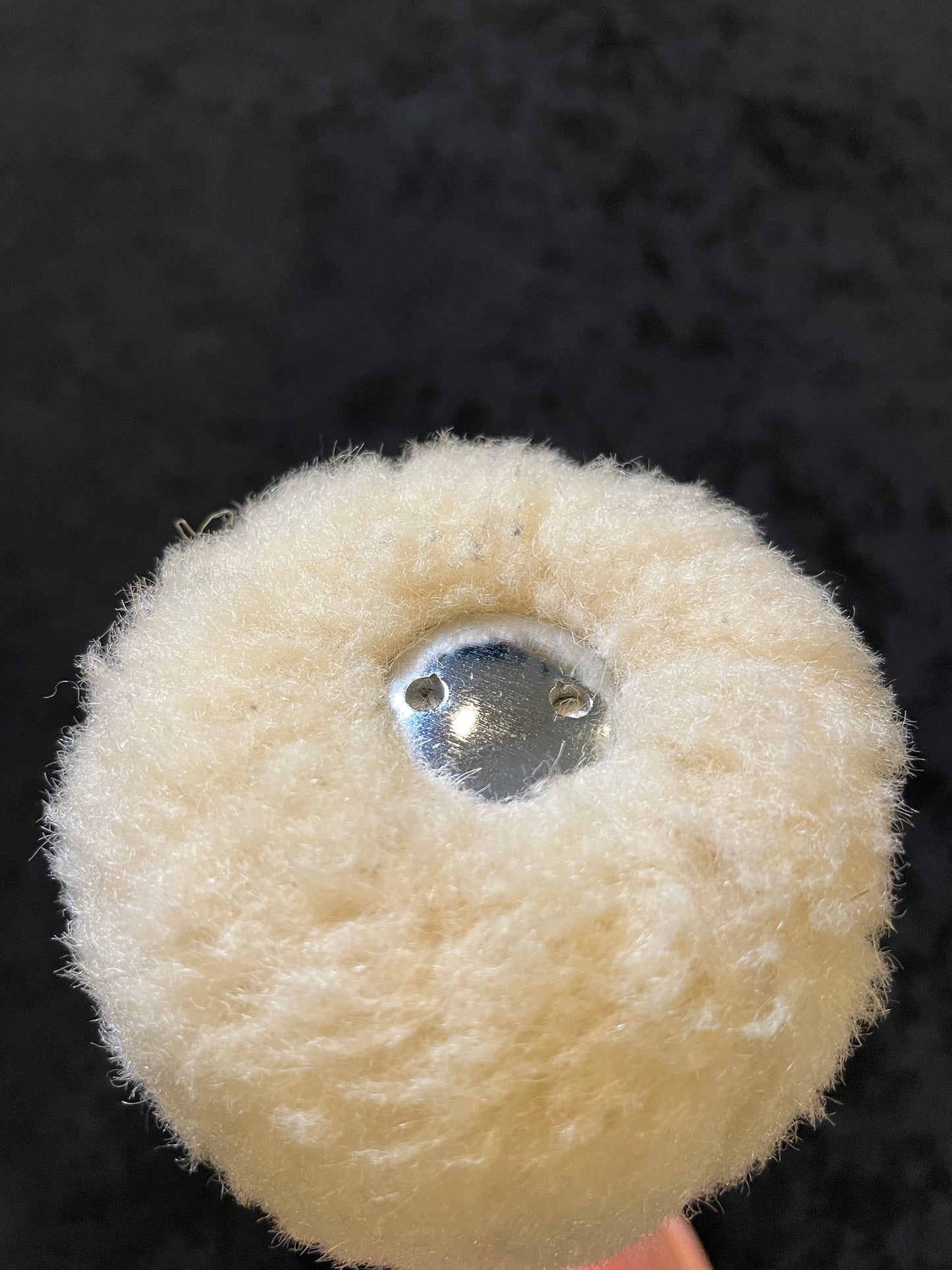 Vintage Slingerland Wool Bass Drum Beater