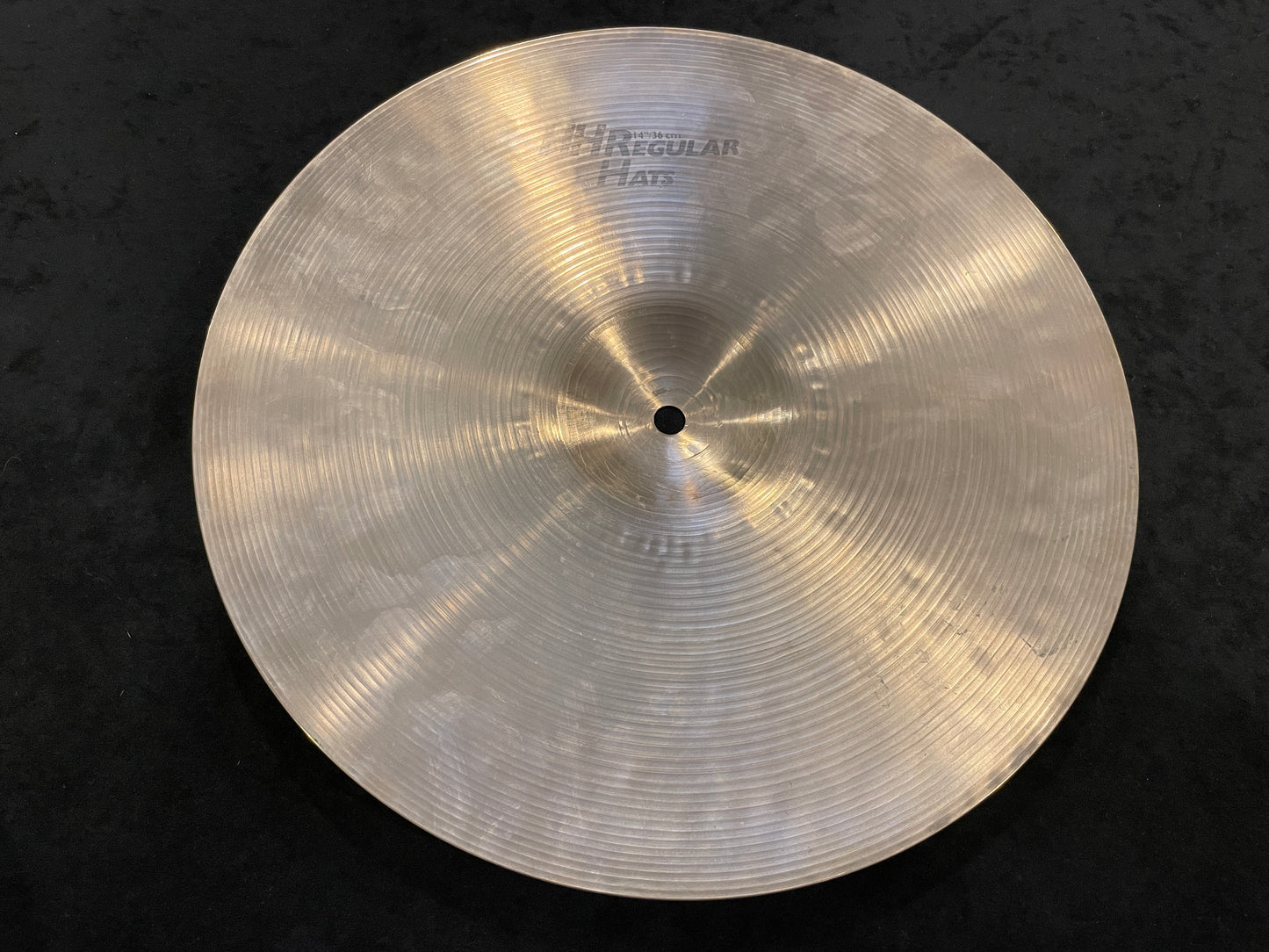 14" Sabian HH Regular Hats Hi-Hat Cymbal Pair 1050g/1340g