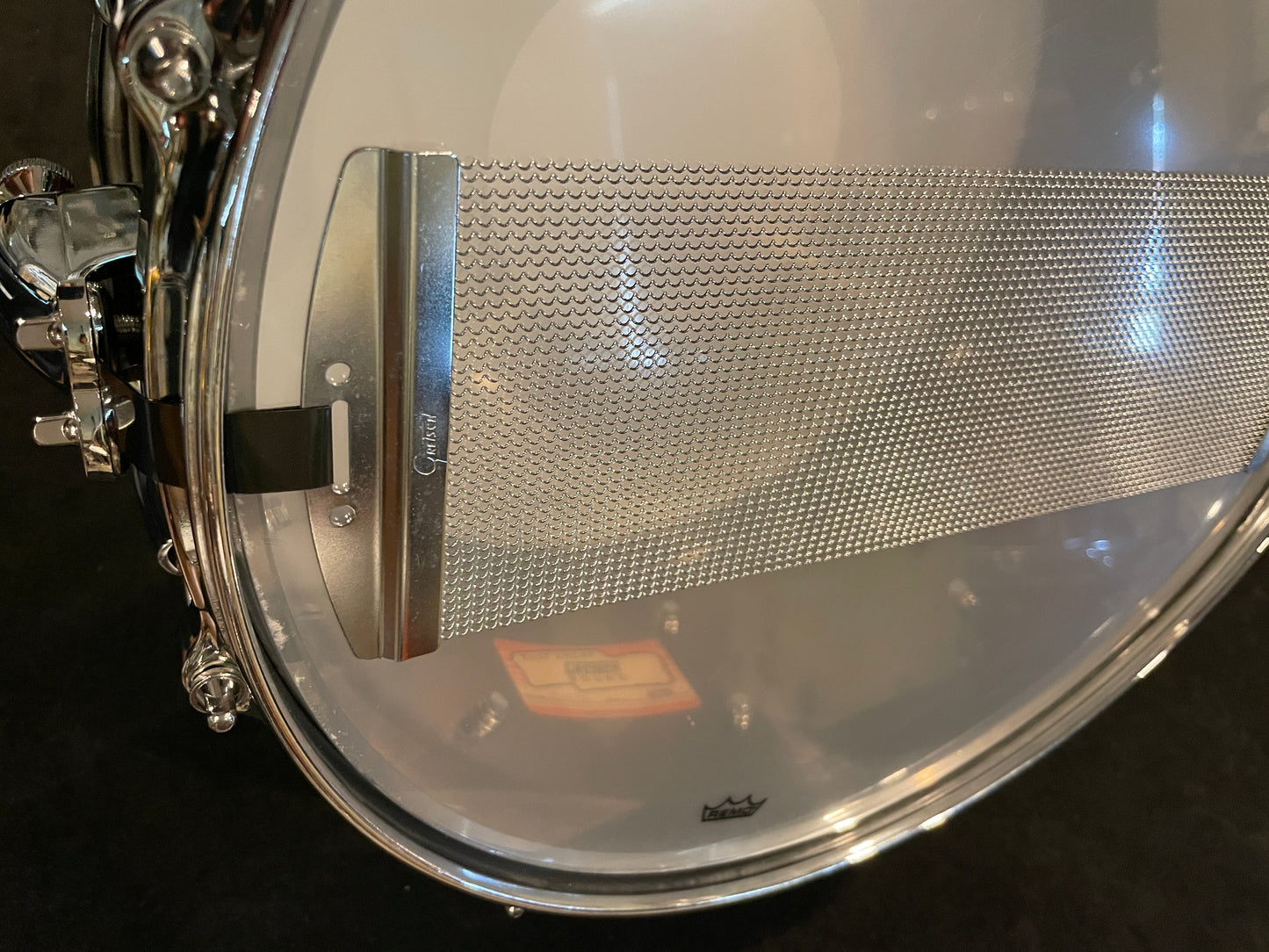 Gretsch 6.5x14 G4164SS Solid Steel Snare Drum