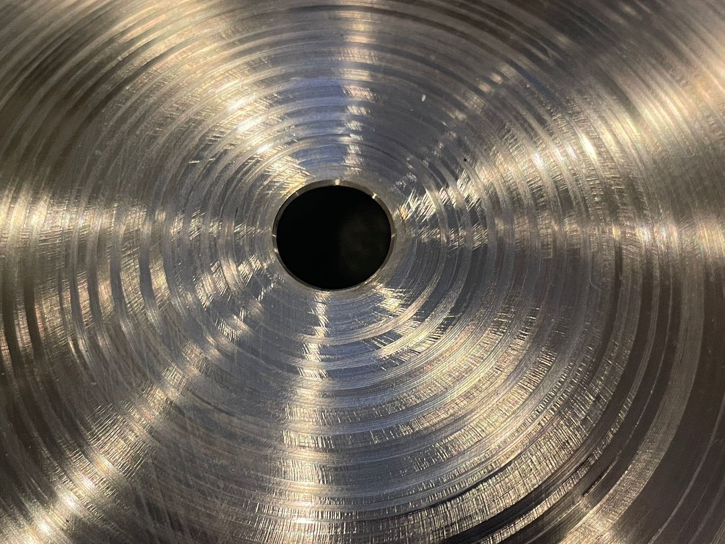 19" Paiste T20 Prototype Crash Cymbal 2374g
