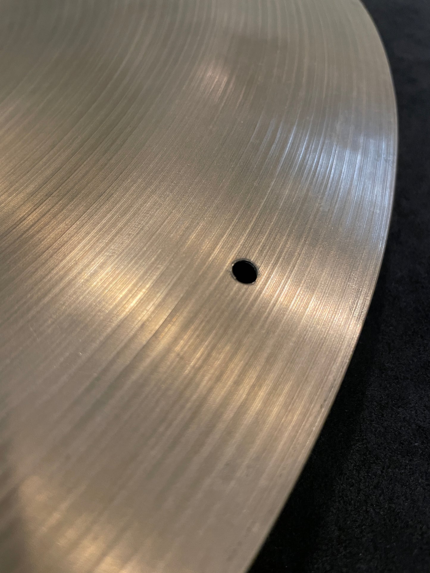 20" Zildjian A 1970s Swish China Cymbal 1502g #663