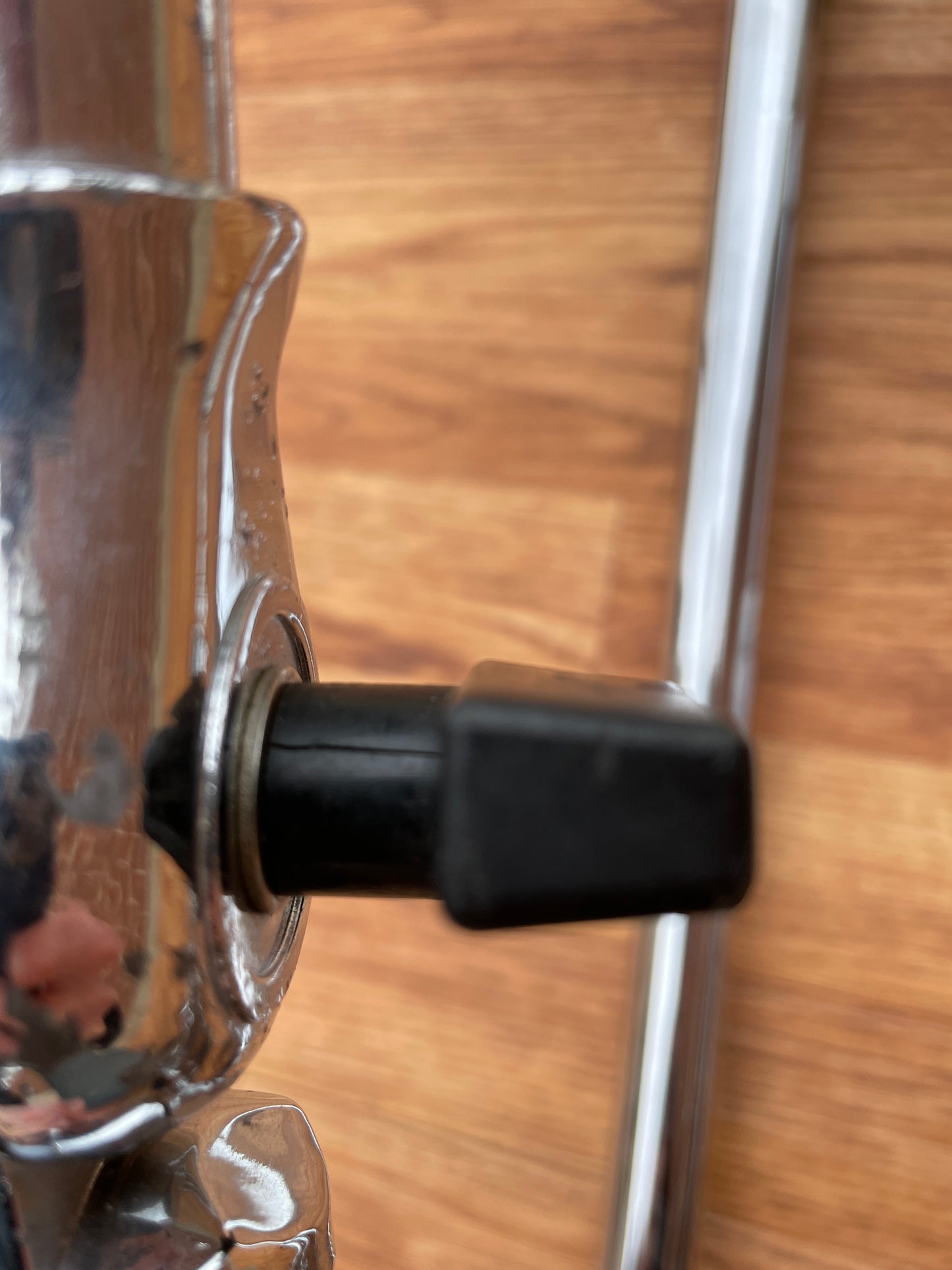 1970s-1980s Ludwig No. 1406 Hercules Straight Cymbal Stand