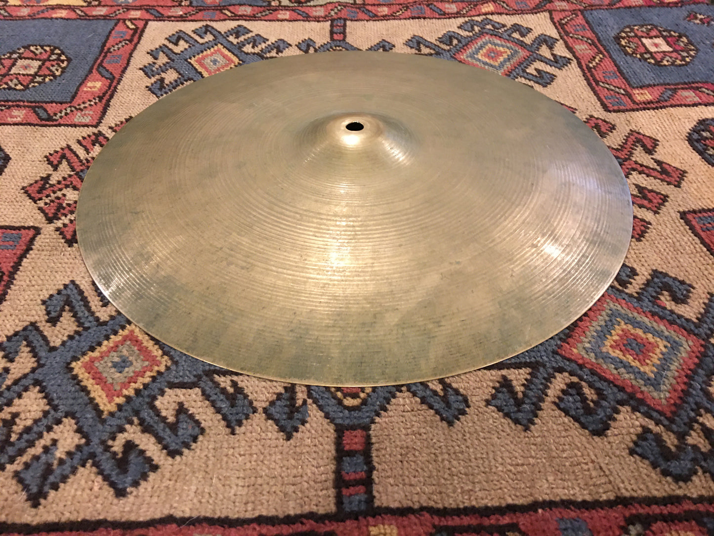 16" Zildjian A 1960s Crash Cymbal 980g #93