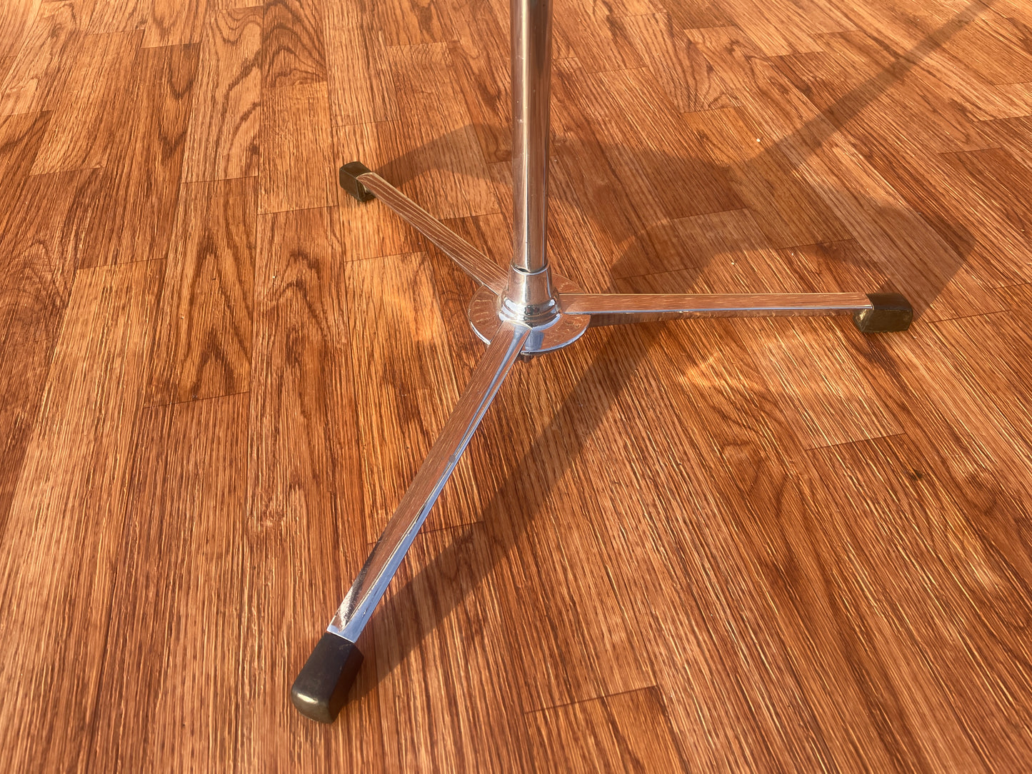 1960s Premier No. 304 Flush Base Cymbal Stand Flat Base