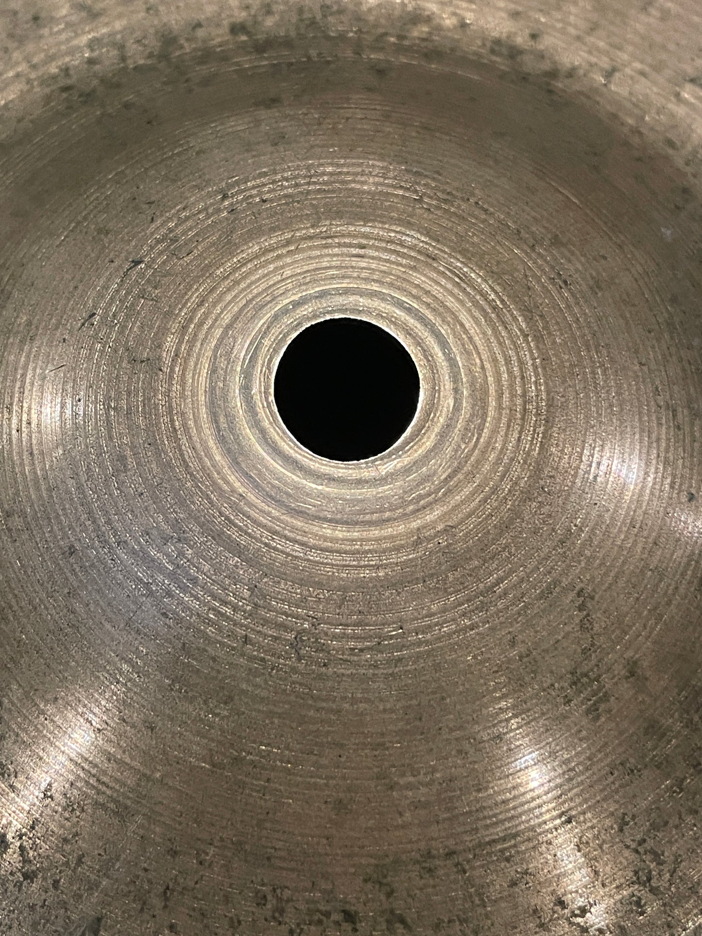 14" Paiste 1978 Sound Creation Sound Edge Hi-Hat Cymbal Pair 1184g/1268g *Video Demo*