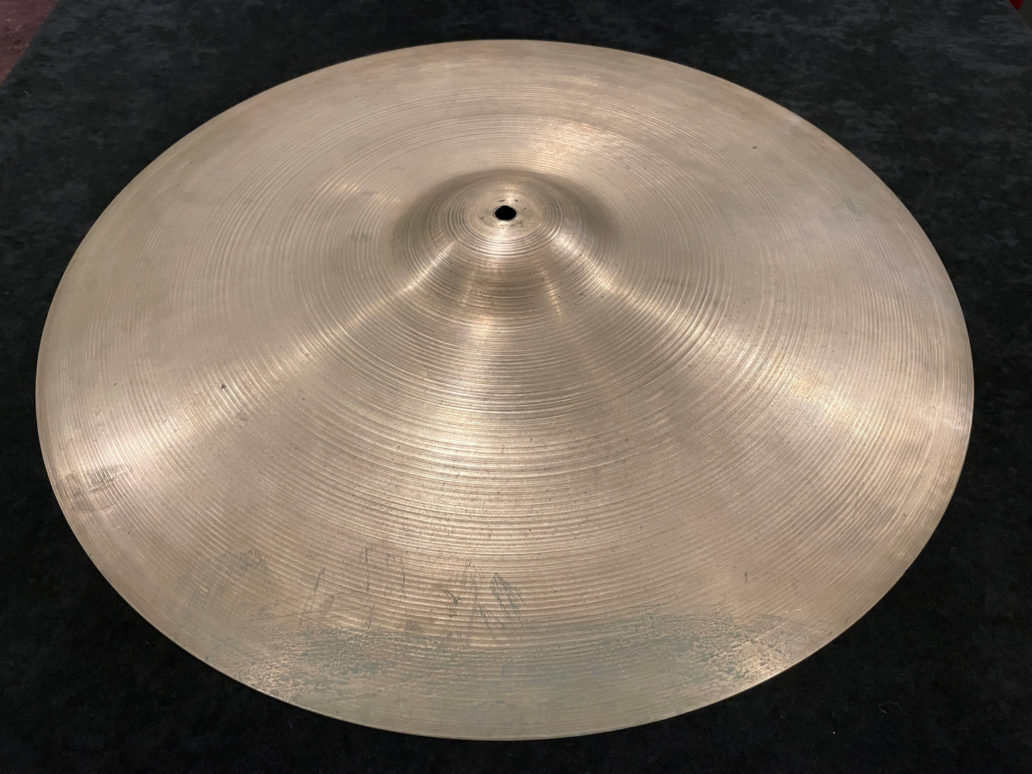 22" Zildjian A 1960s Ride Cymbal 3426g #653 *Video Demo*