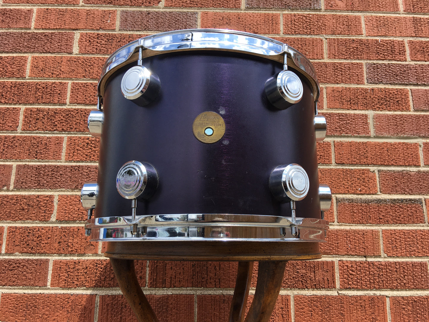 1969 Hayman 9x13 Tom Drum Midnight Blue