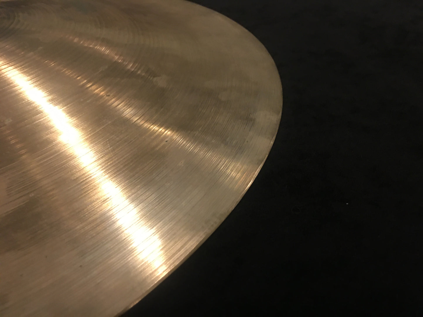 20" Zildjian A 1960s Swish China Cymbal 2134g #661 *Sound File*