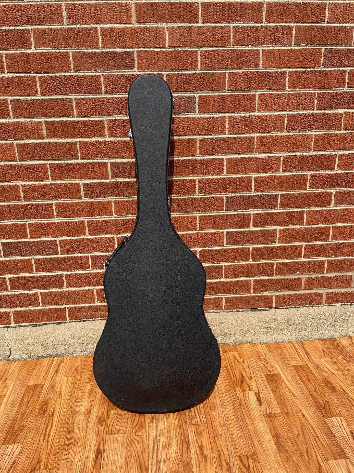 1960s Vintage Blue Liner Classical Guitar Case