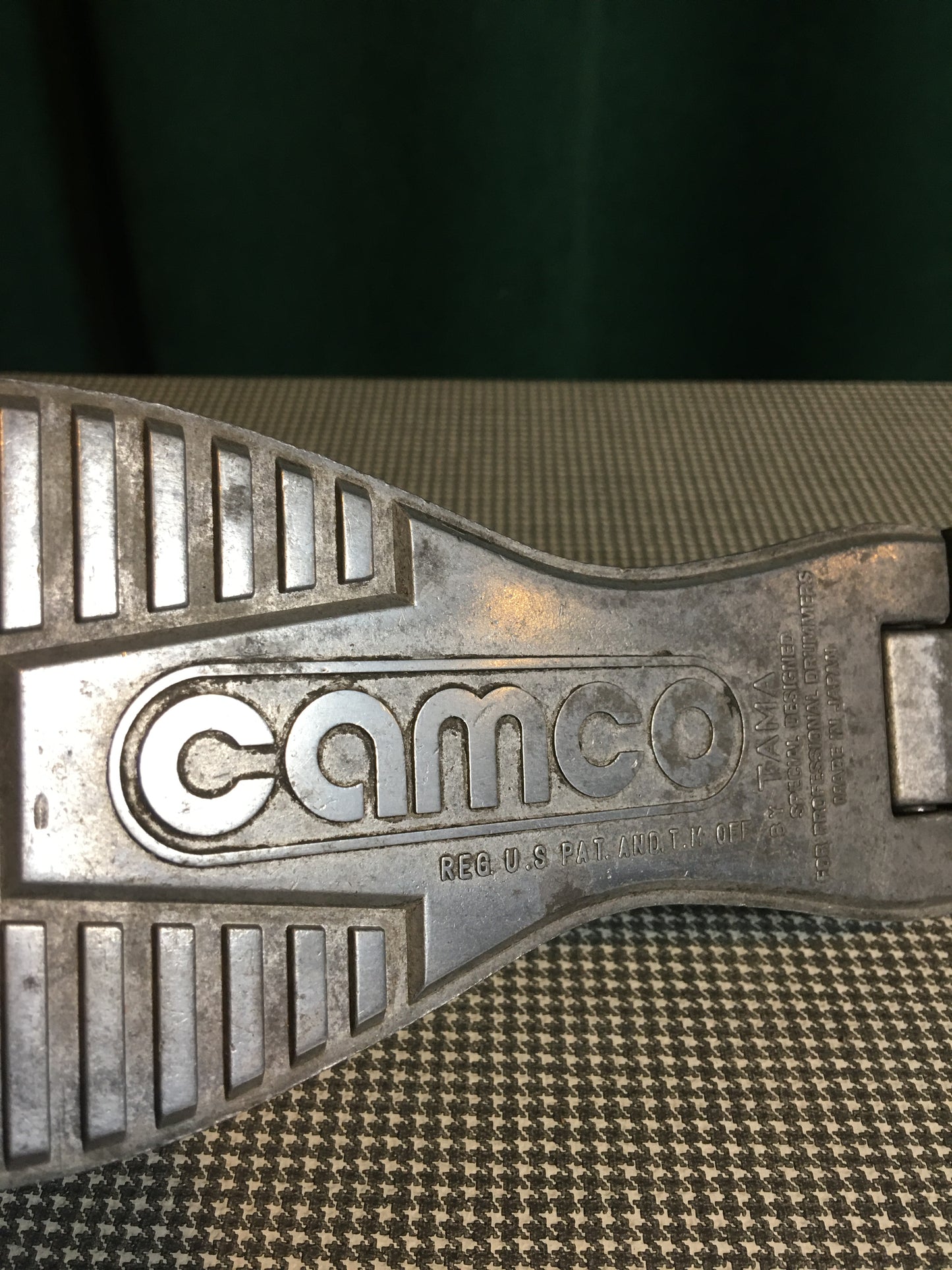 Camco by Tama 6735 Bass Drum Pedal