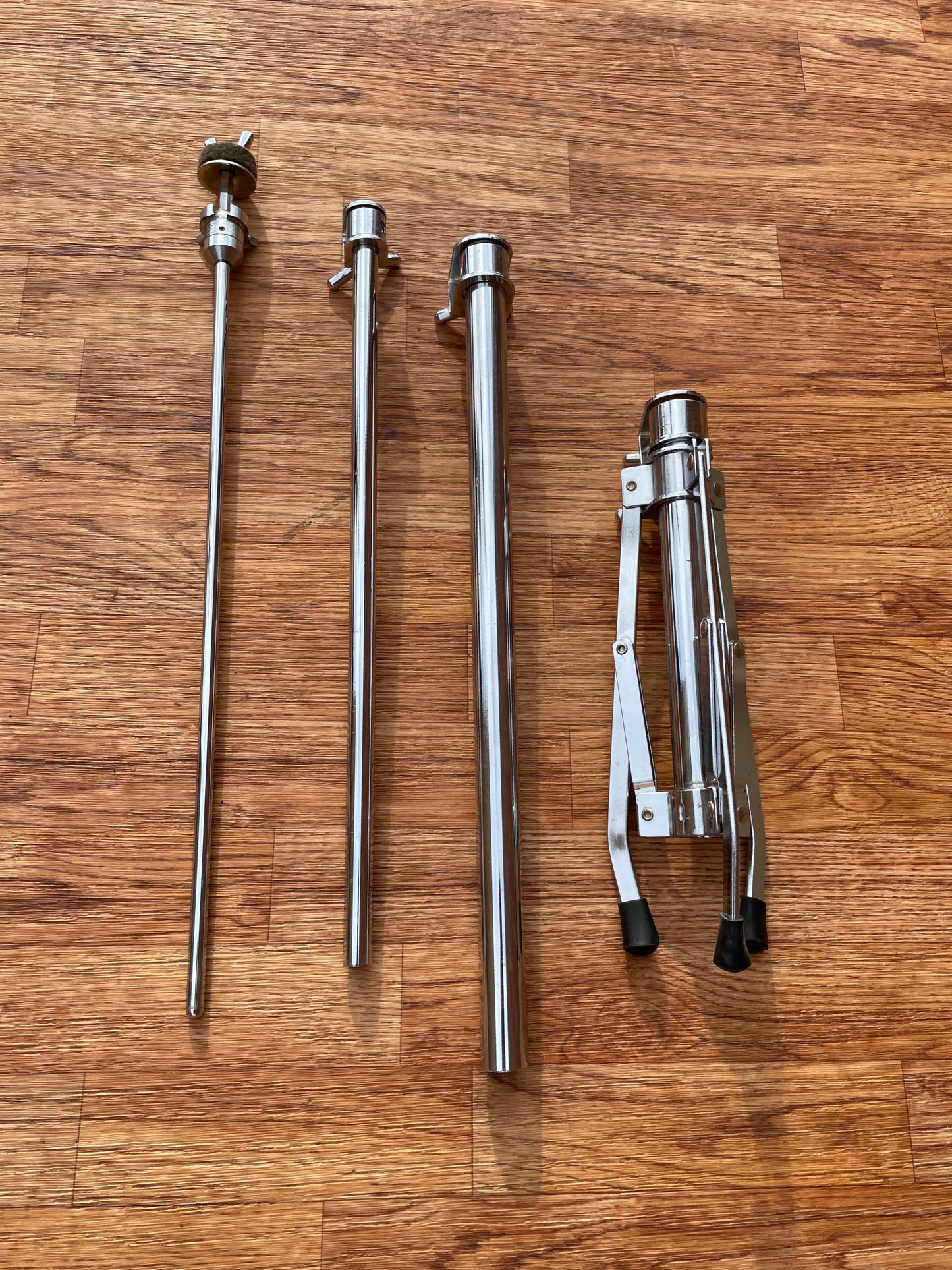 1970s Rogers Model 48-0542 Supreme Floor Cymbal Stand