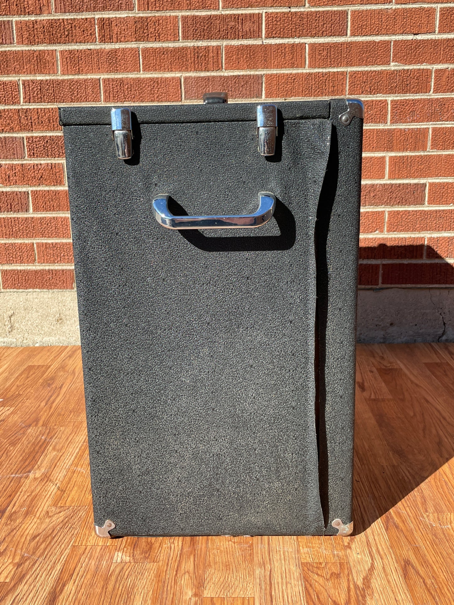 1967 Ampeg 1x15 Portaflex Flip Top Bass Cabinet w/ Original CTS Speaker