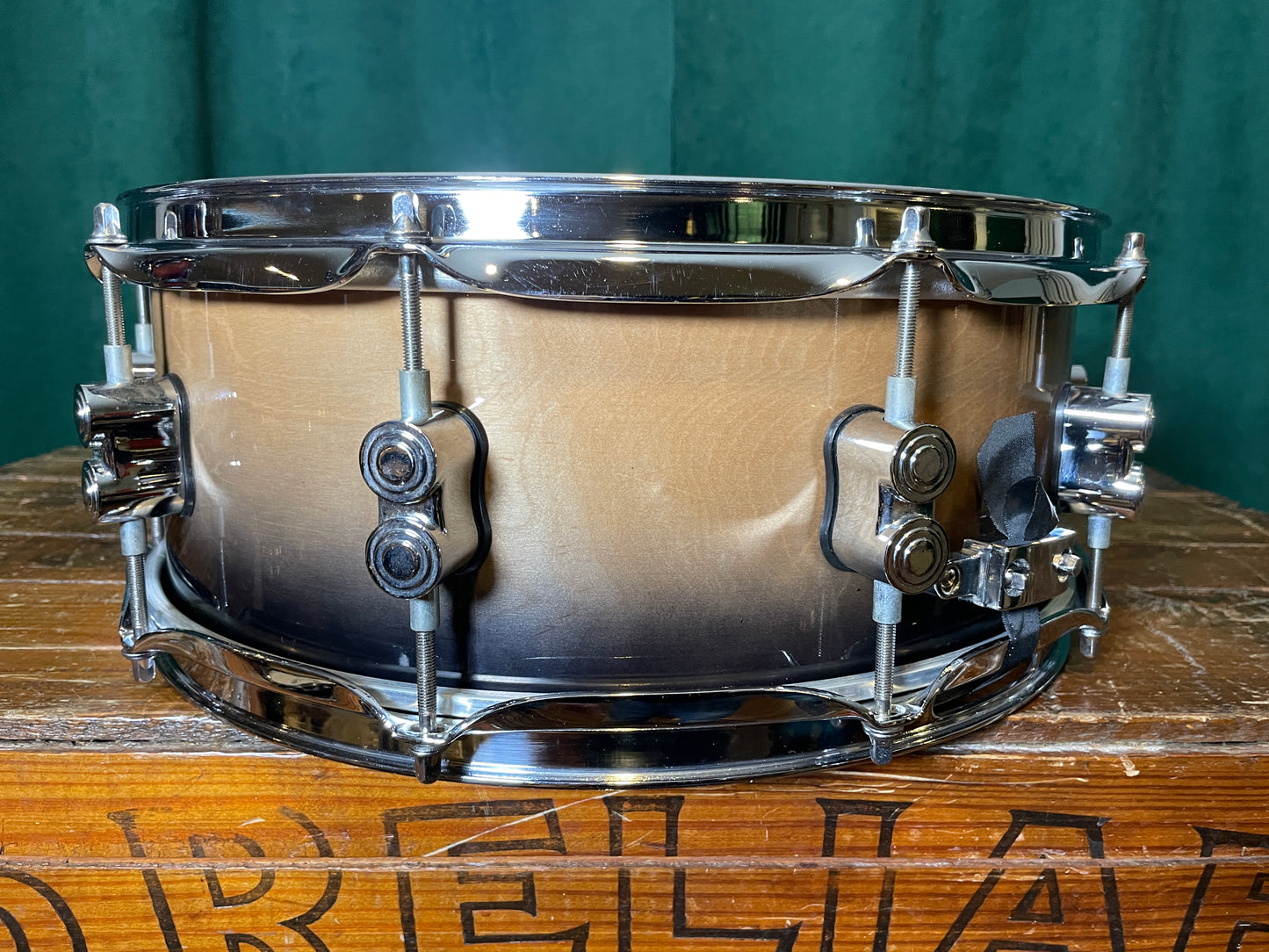 PDP Concept Maple Series 5.5x14 Snare Drum Sunburst DW Drum Workshop