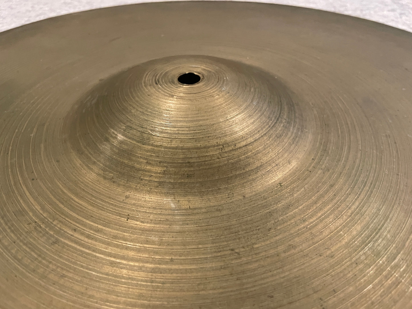 24" Zildjian A 1960s Flange Ride Cymbal 3048g #789 *Video Demo*