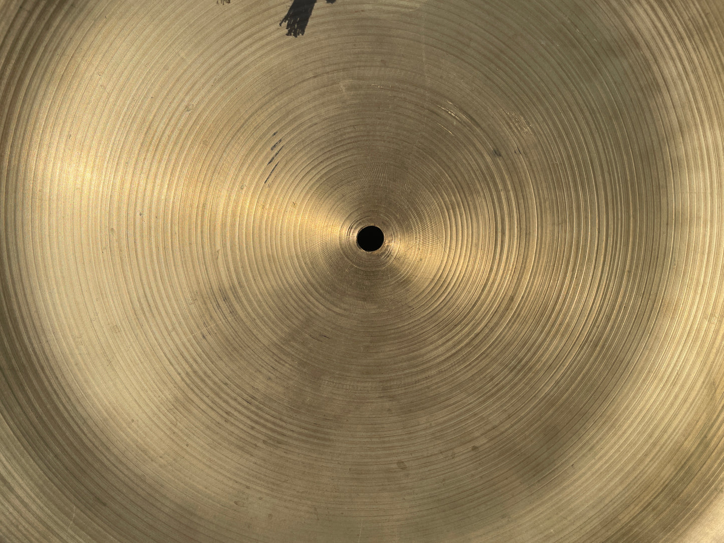 20" Zildjian A 1950s Small Stamp Tam Tam / Orchestral Gong Cymbal