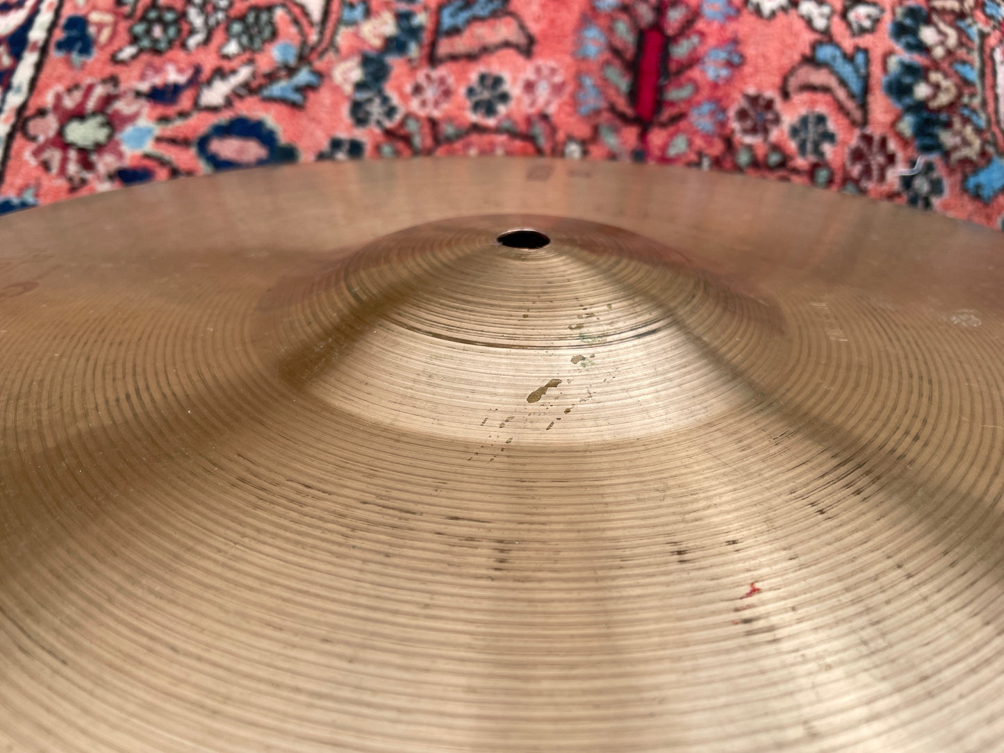 20" Paiste 404 Brown Label Medium Ride Cymbal 1844g