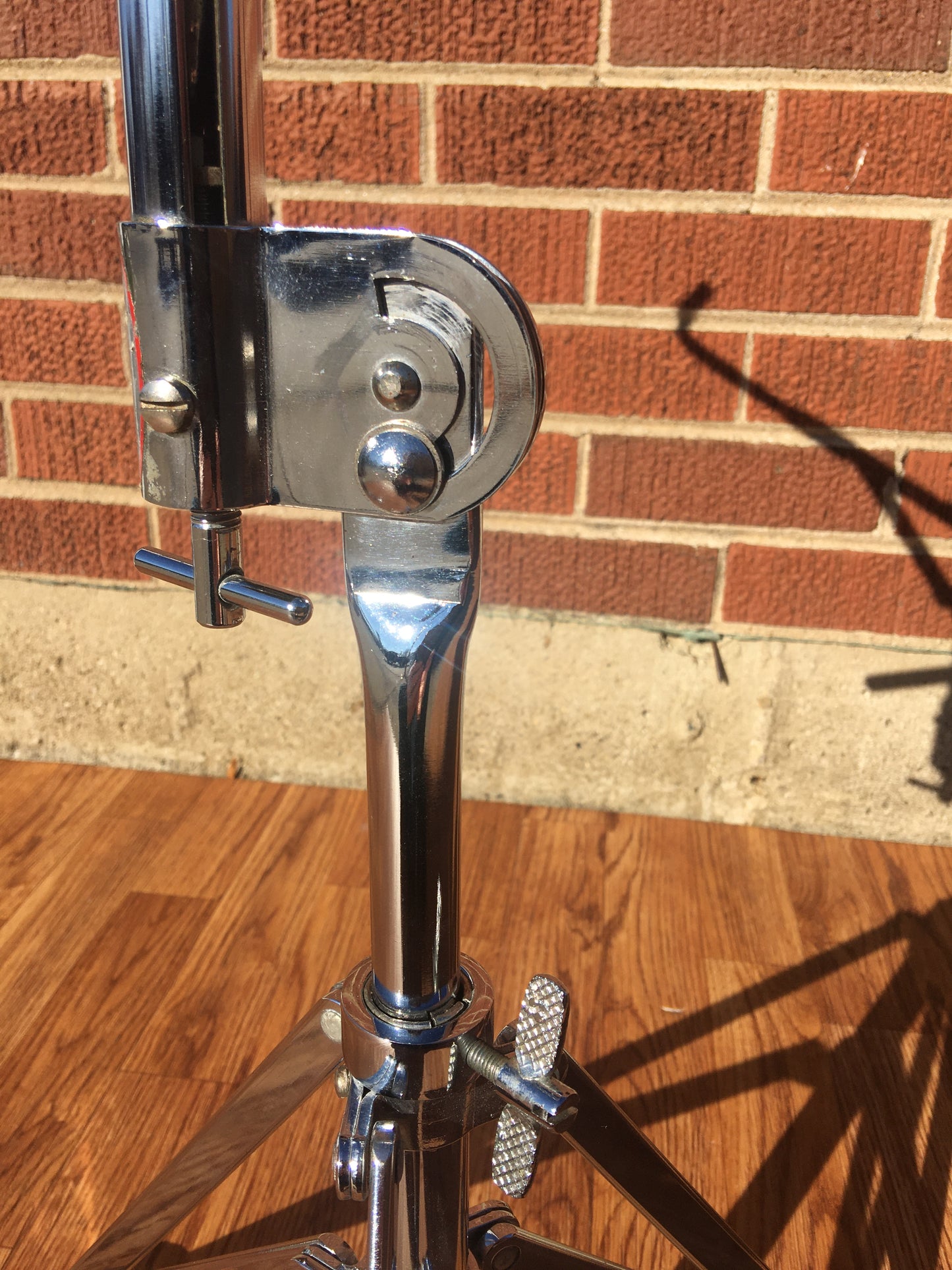 Vintage Sonor Z-5553 Deluxe Snare Drum Stand Quick Release
