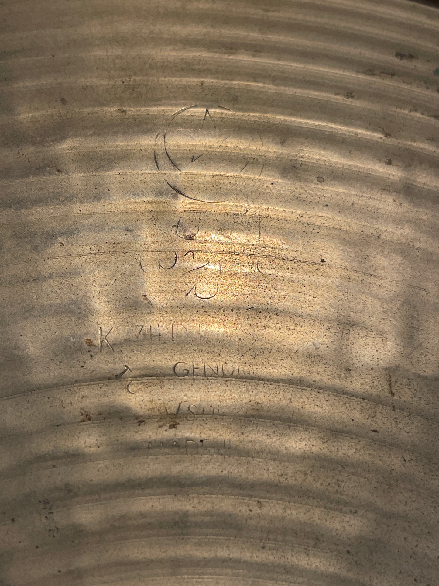 10" Zildjian K Splash Cymbal 260g IAK EAK