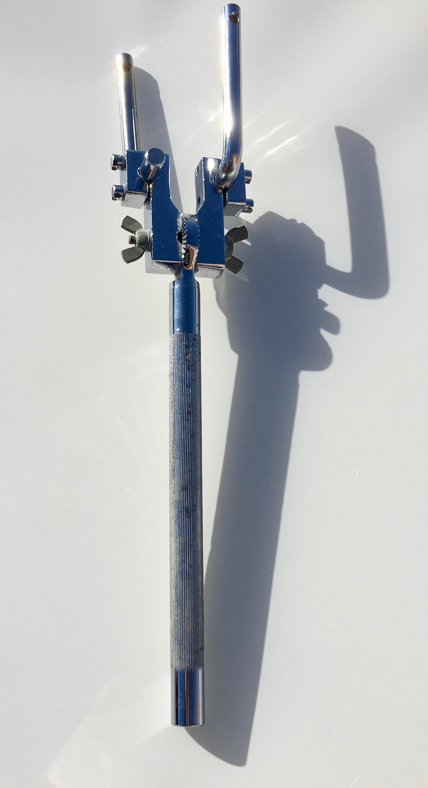 Vintage Sonor Phonic Champion Action Double Tom Holder Post