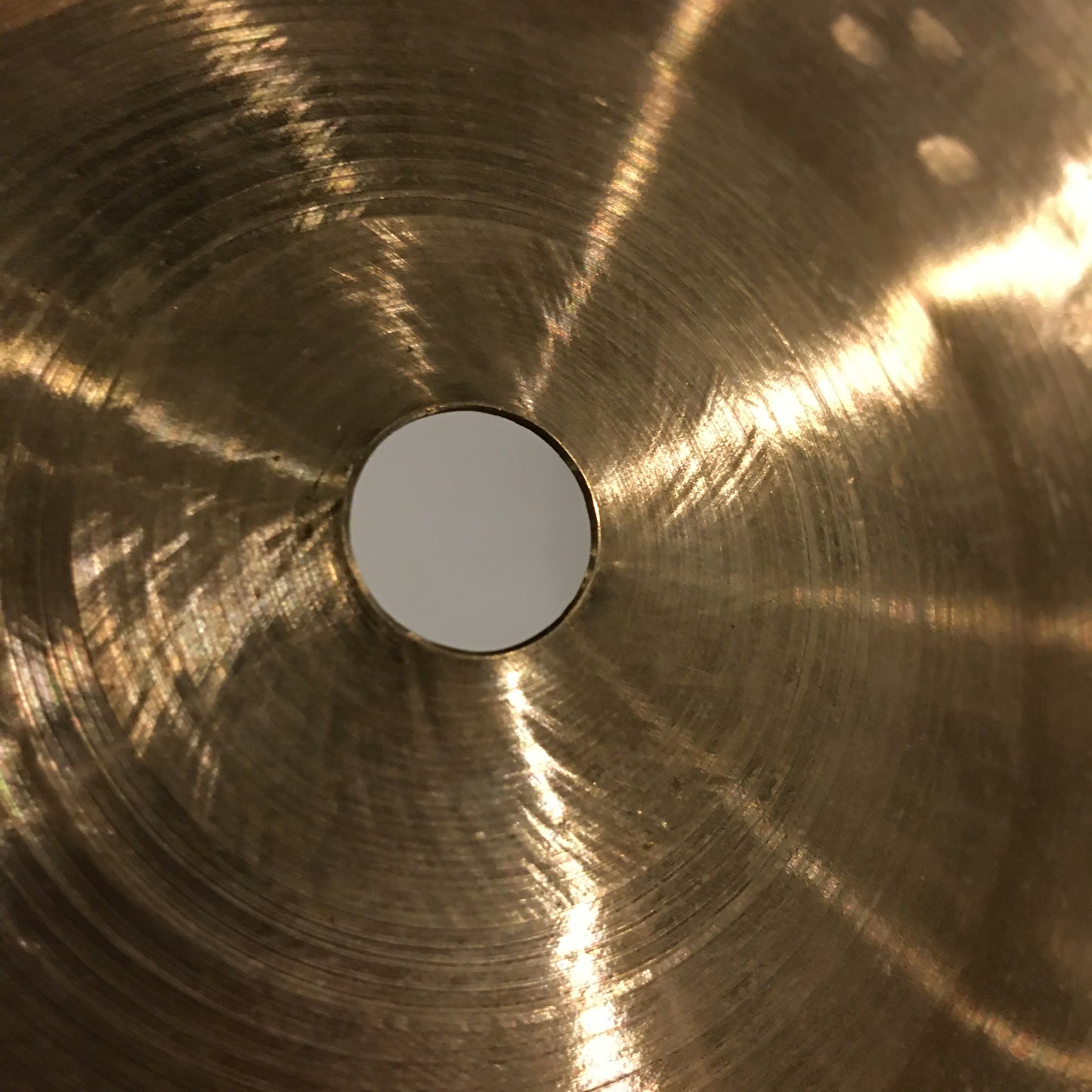 10" Istanbul Pre Split Splash Cymbal 244g