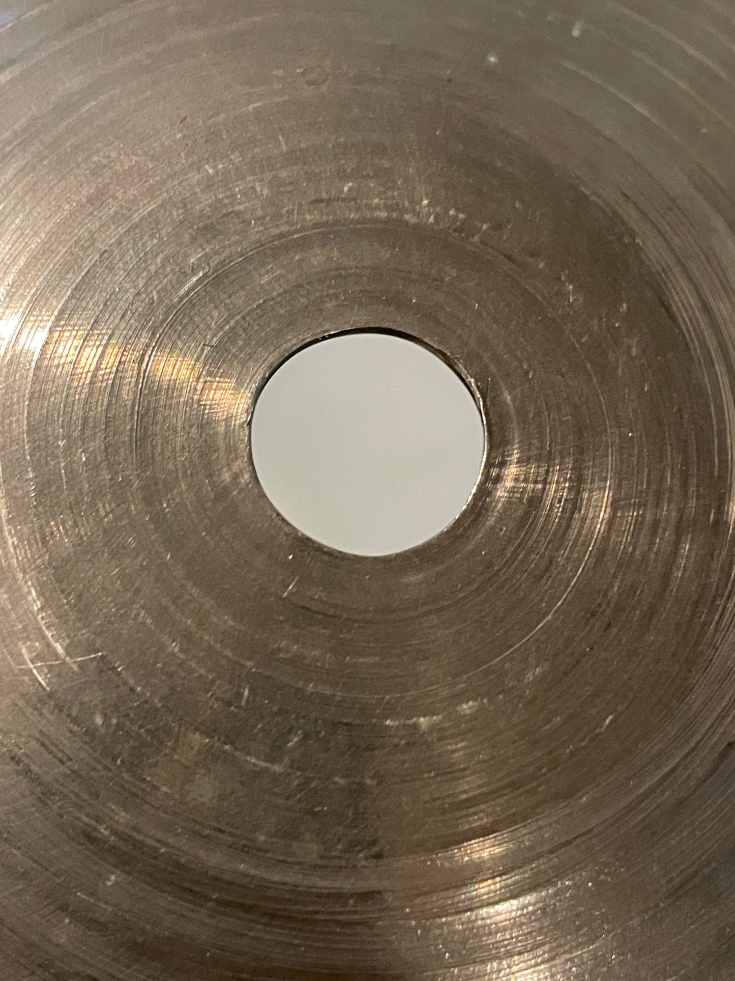 18" Zildjian A 1960s Crash / Ride Cymbal 1432g #703