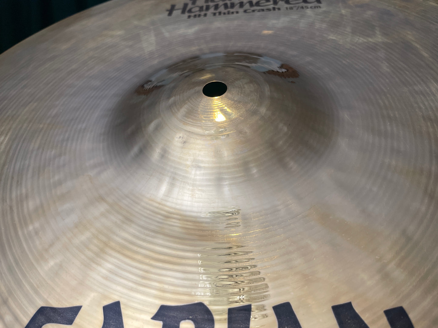 14" Sabian AAX Mini Chinese China Cymbal 694g