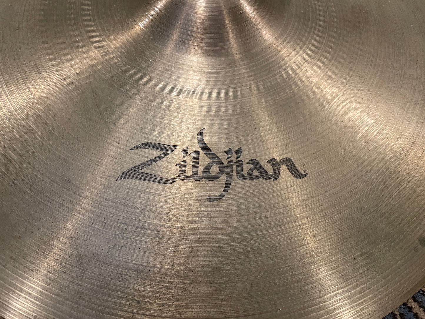 23" Zildjian A Sweet Ride Cymbal 2968g