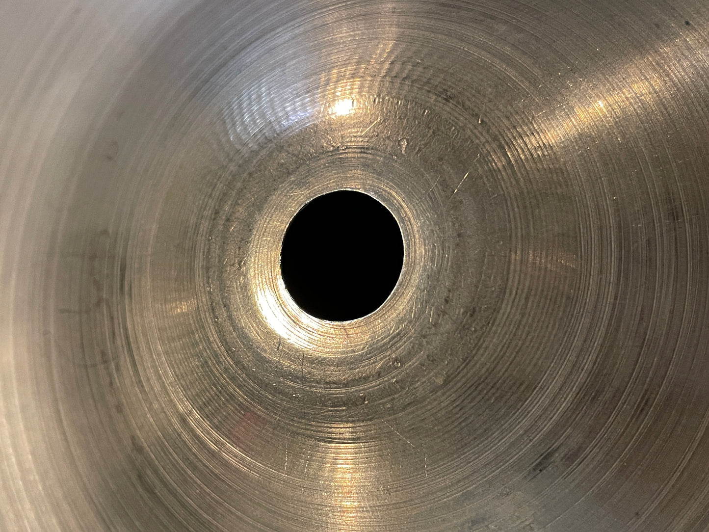 20" Zildjian A 1970s Swish China Cymbal 1502g #663