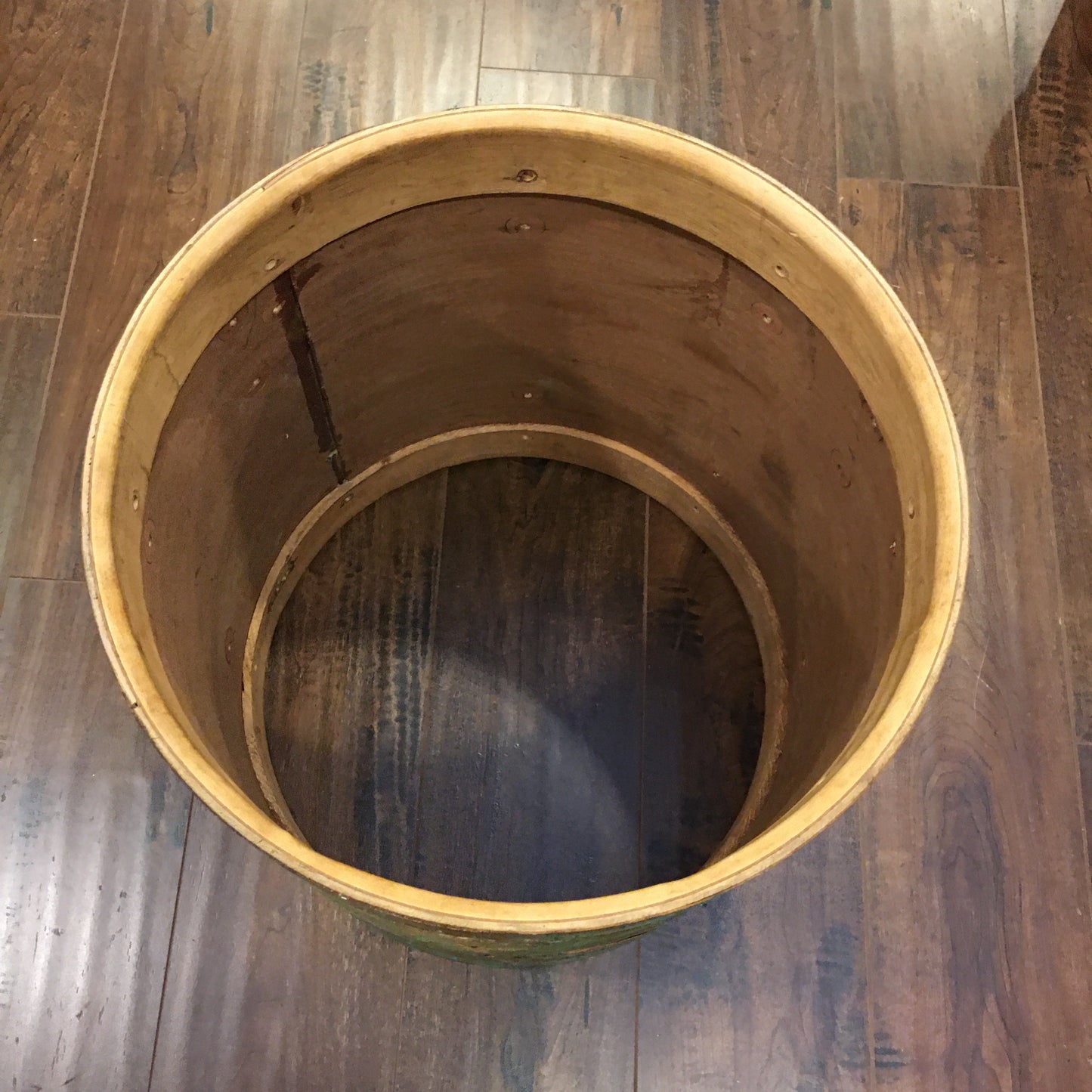 1940s Slingerland Radio King 16x16 Floor Tom Drum Shell