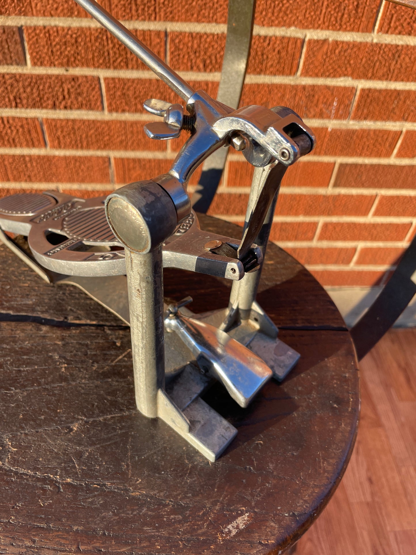 Vintage Ludwig Twin Spring Speed King Bass Drum Pedal