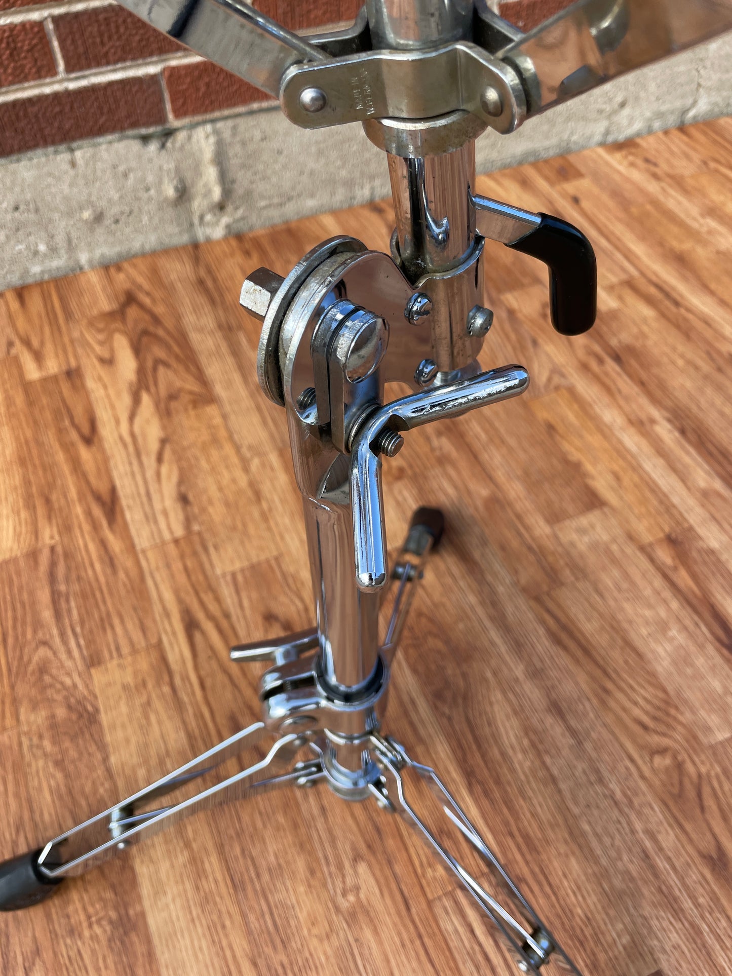 Vintage Sonor Phonic Plus Z5570 Double Braced Snare Stand
