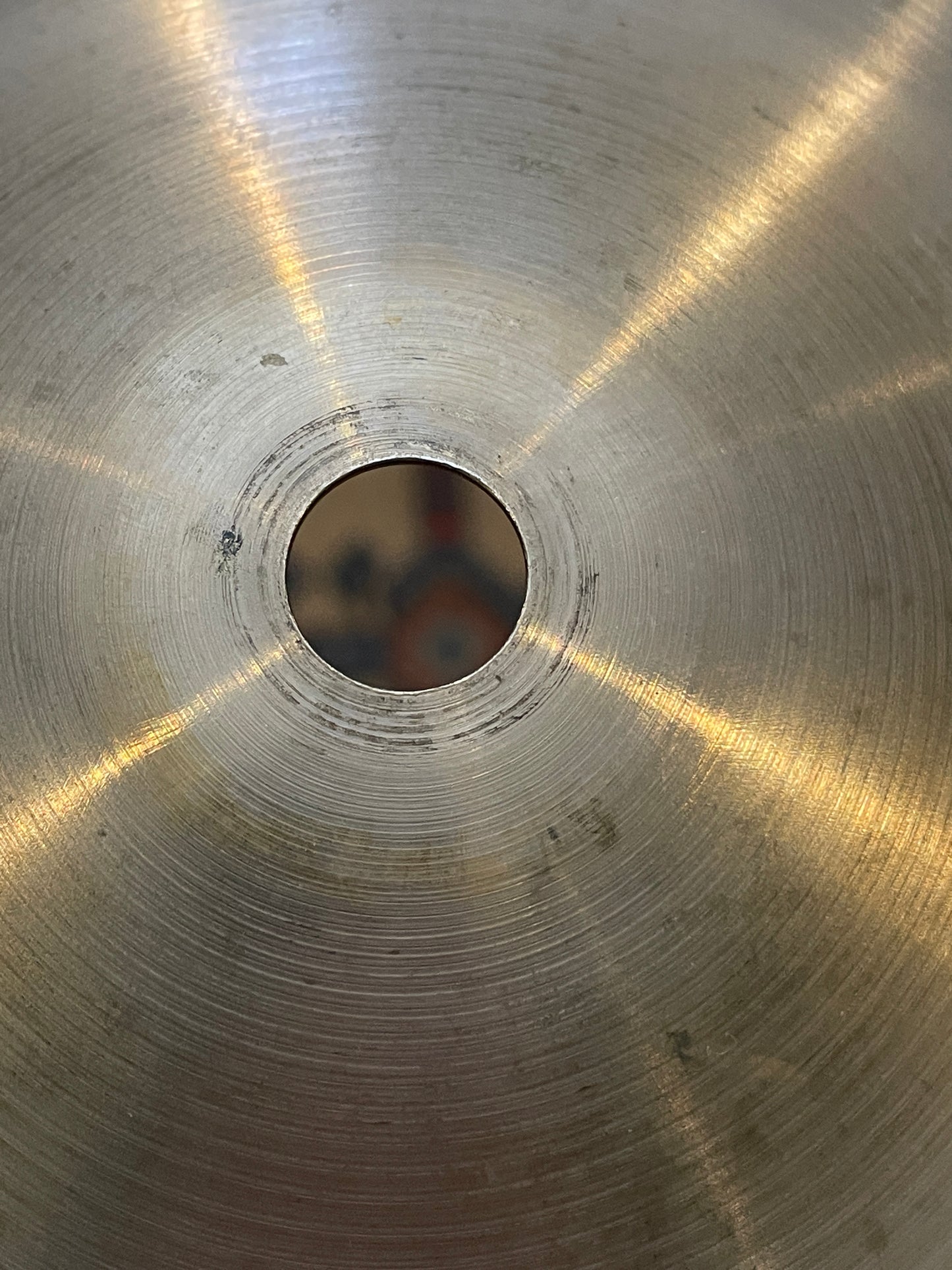 12" Zildjian K Custom Dark Splash Cymbal 474g